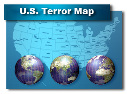 Global & U.S. Terror Maps