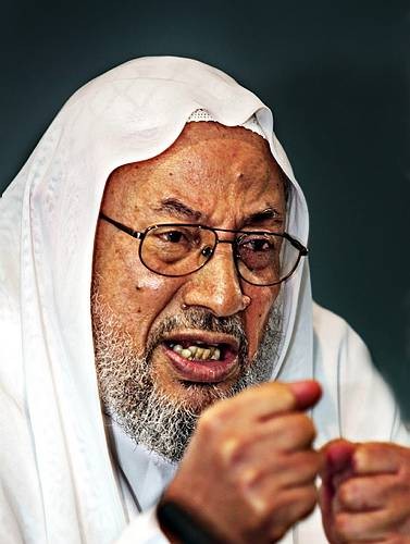 Yusuf al Qaradawi