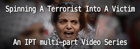 SPINNING A TERRORIST INTO A VICTIM SPINNING A TERRORIST INTO A VICTIM