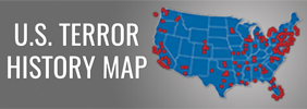 U.S. Terror Map