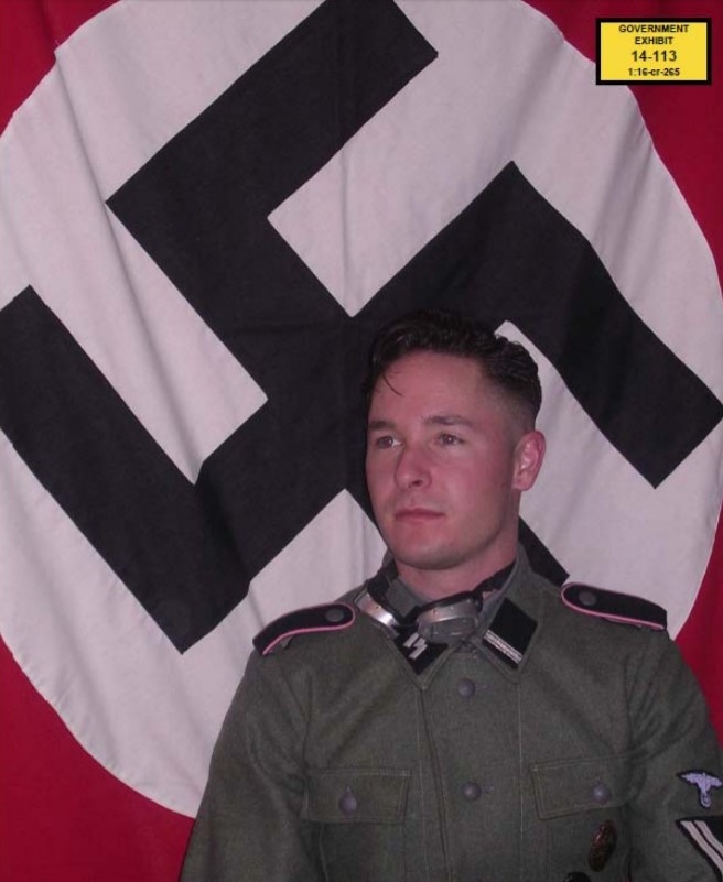 dc organizer terrorist ties