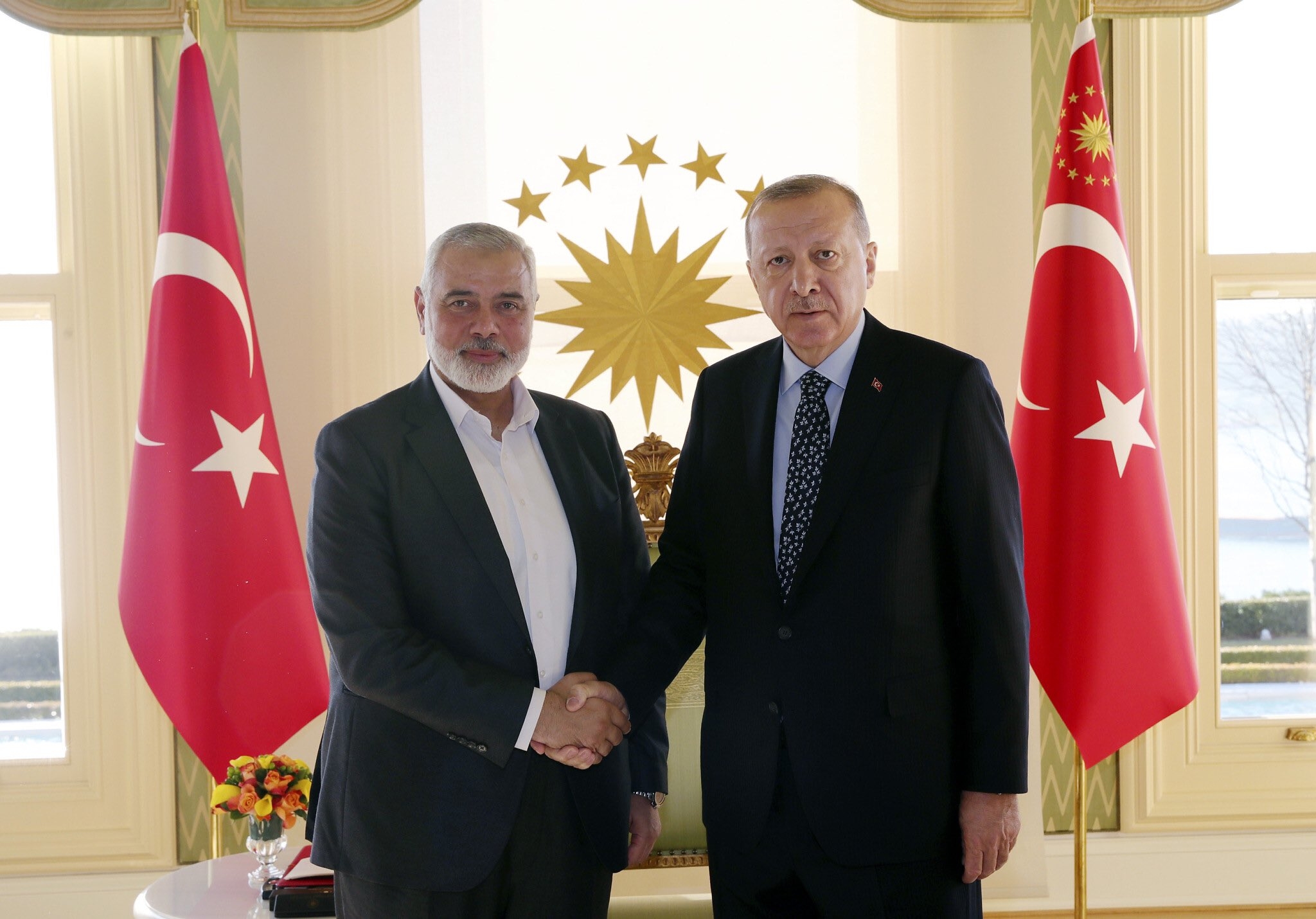 Turkey Continues to Tolerate Hamas' Operations Against Israel