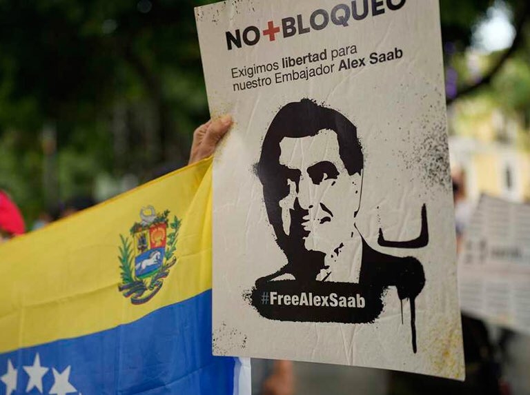 Venezuela Seeks to Leverage U.S. Energy Needs to Free Iran's Super-Influencer - Vimarsana News