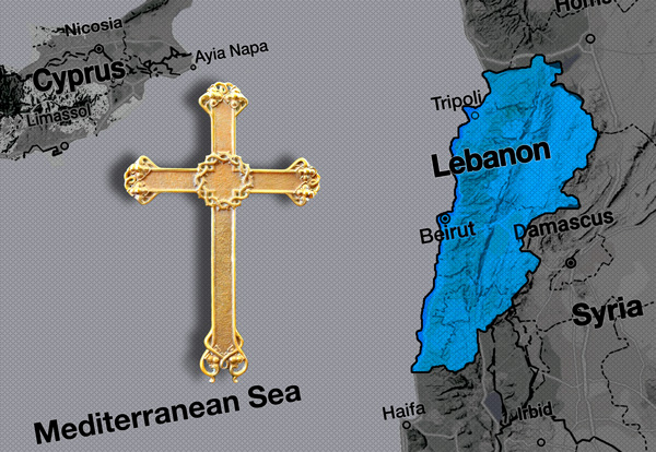 IPT Series on Christianity in the Middle East: Persecution of Christians in Lebanon - Vimarsana News