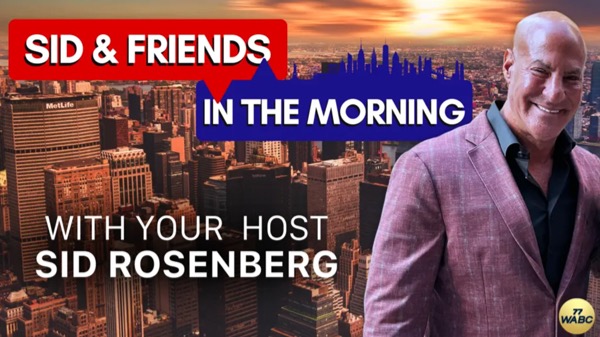 WABC Sid & Friends in the Morning
