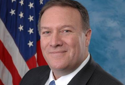 pompeo mike islamic speaker terrorism speak correct something wichita rep followed advice saw government said he when