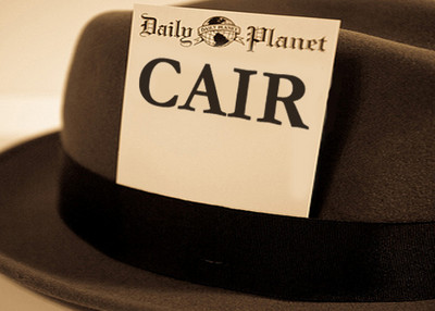 CAIR's righteous move?
	