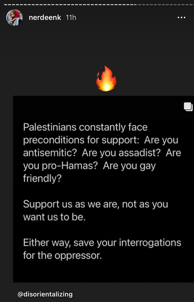 Prateekaaryan 𝕏 on X: I have lost my job, and it saddens me. Now,I am thinking about starting classes for pseudofeminists with Palestine flags, (pronouns in bio) who don't know how to