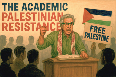 Radical U: Professors as architects of the campus Palestinian resistance